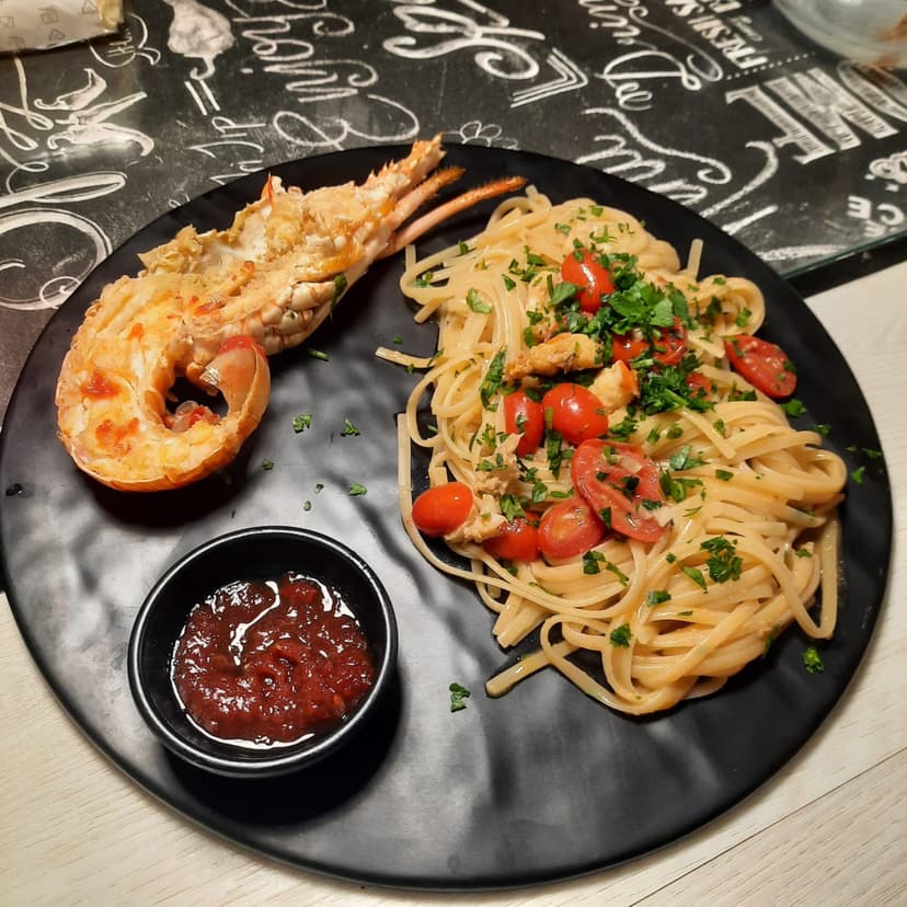 Virtuvės šefo iš Italijos vakarienė Jūsų namuose 12 asm.