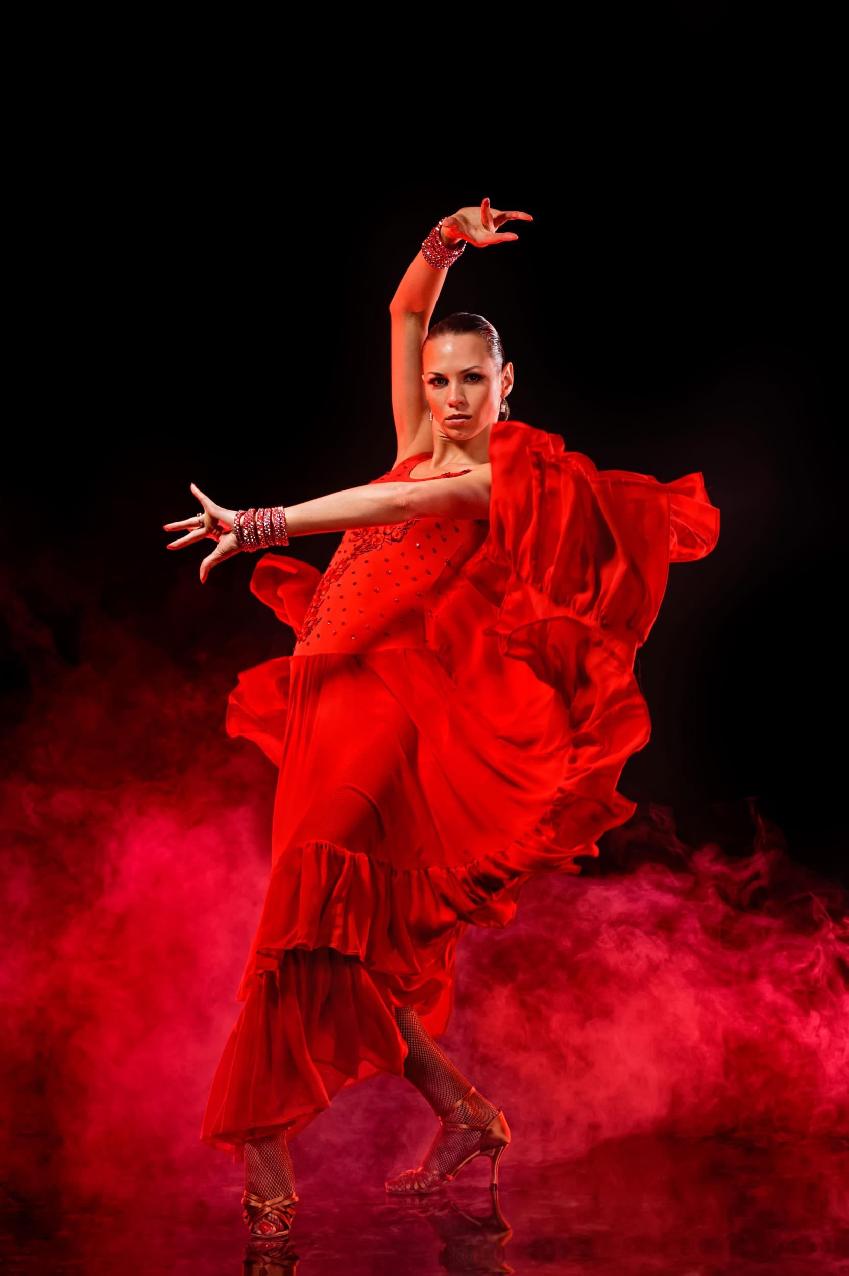 Solo latino šokių treniruotės „Flash Dance“ studijoje | Laisvalaikio Dovanos