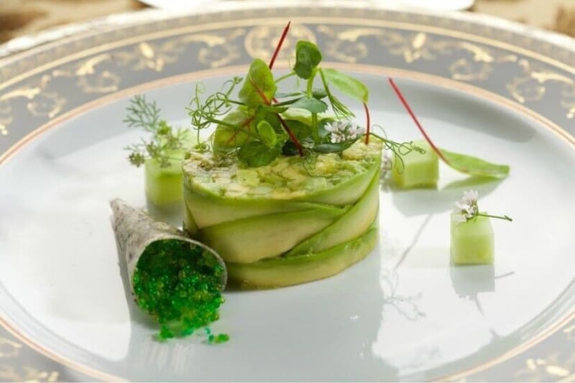 6 patiekalų degustacinė vakarienė dviem restorane „Imperial“ Vilniuje