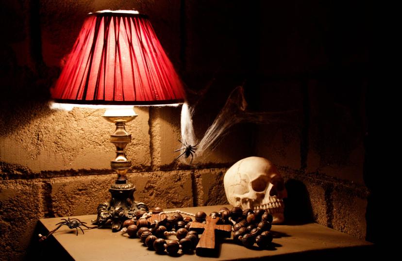 Pabėgimo kambarys „Senovės šventykla“ 6 asm.