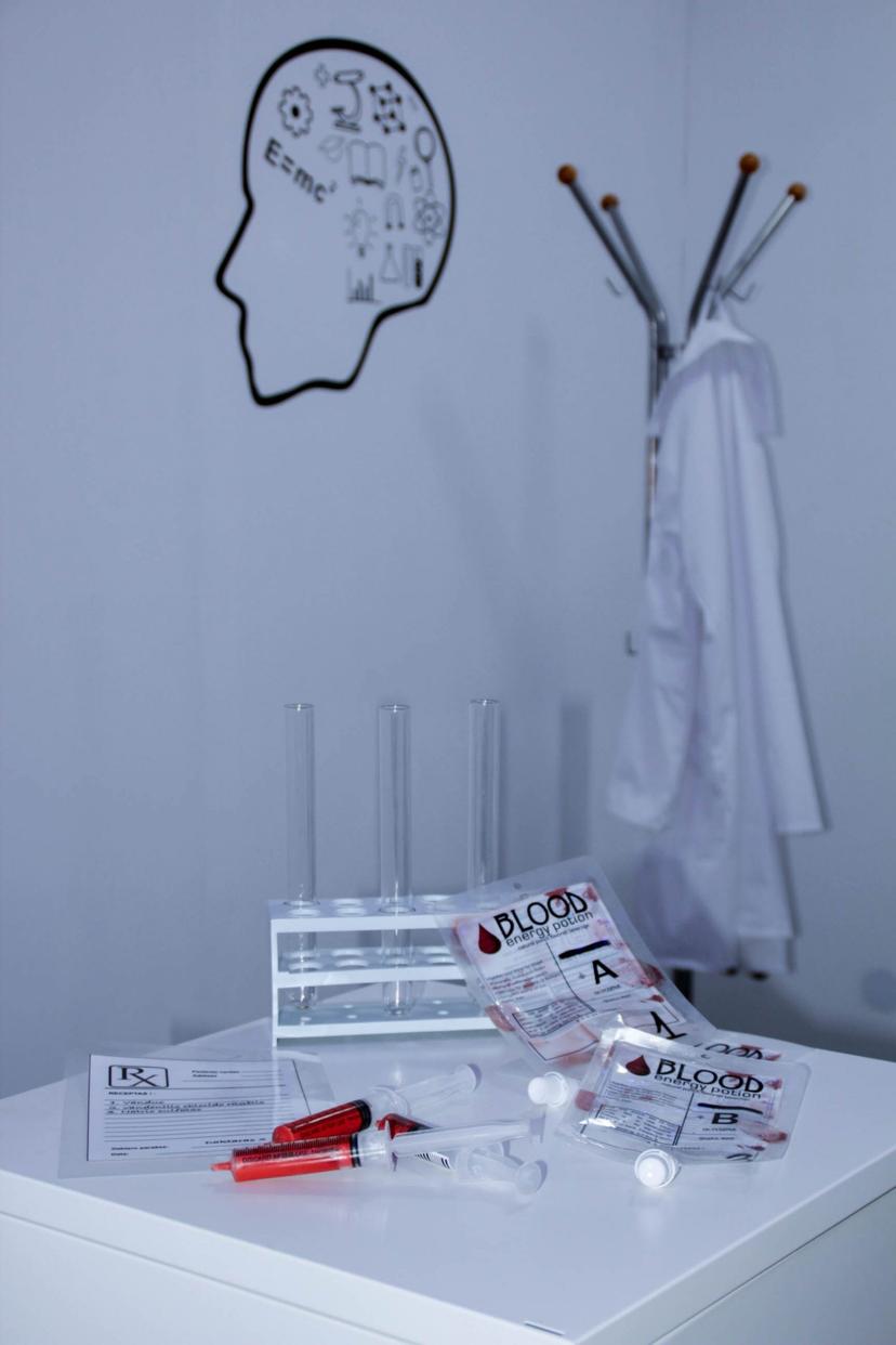 Pabėgimo kambarys „Slapta laboratorija“ 5 asm.