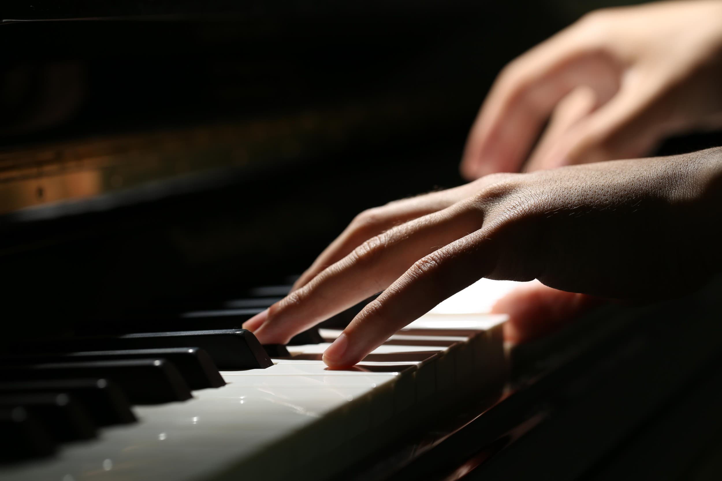 Pianino pamokos (4 kartai) | Laisvalaikio Dovanos