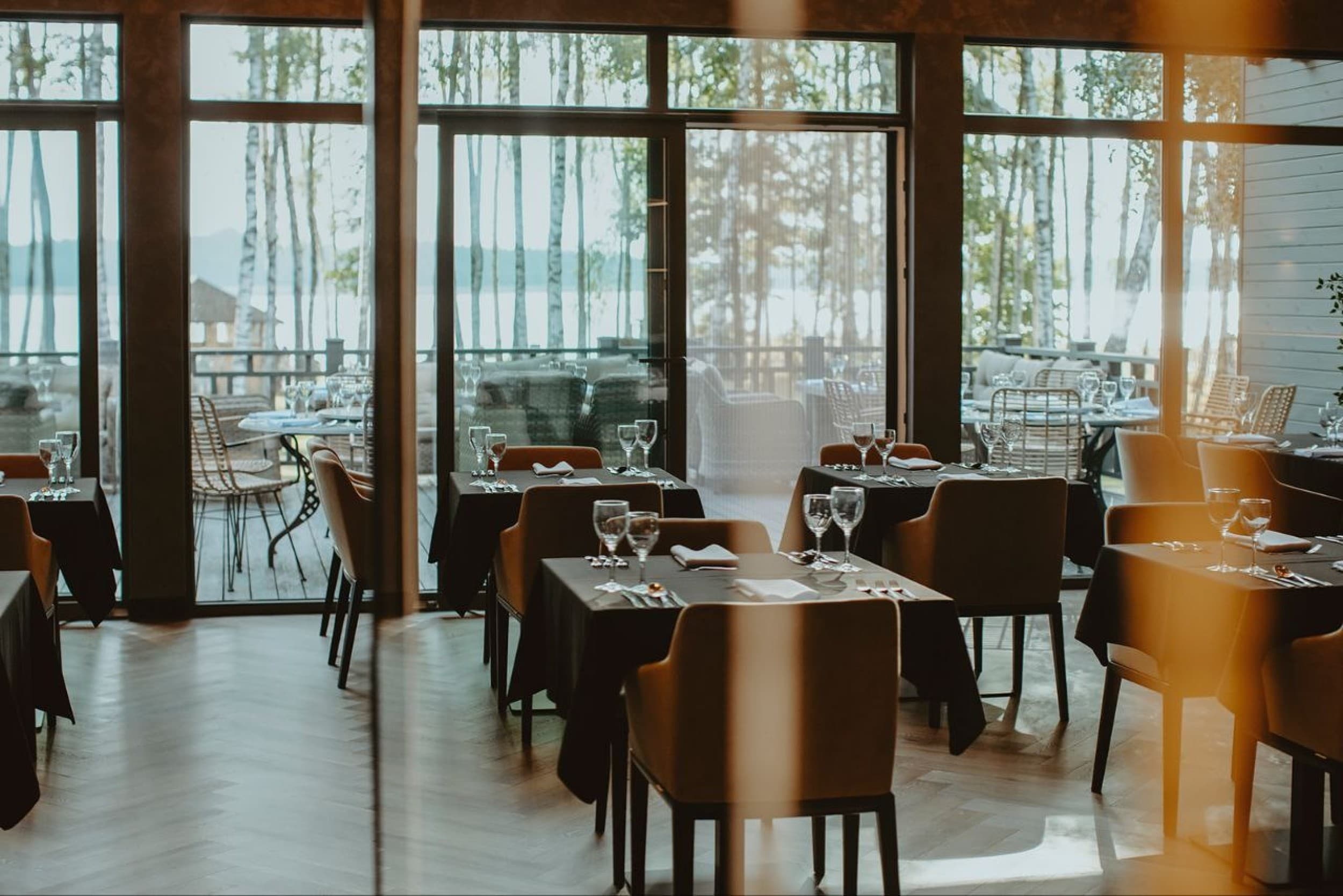 Vakarienė poilsio komplekse „Molėtai resort“ | Laisvalaikio Dovanos