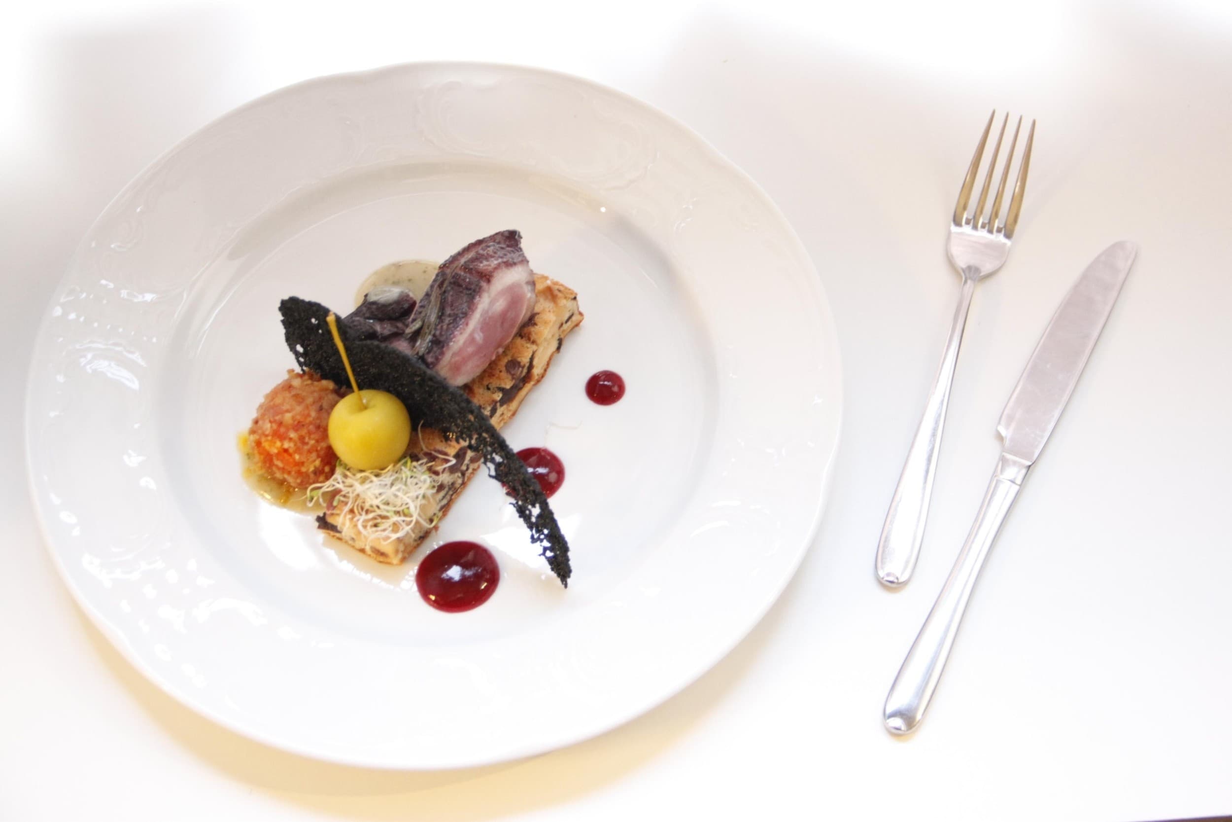 Degustacinė vakarienė dviem restorane „Višta puode“