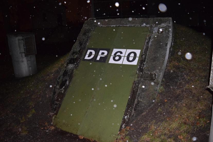 Pabėgimo kambarys „Bunkeris“