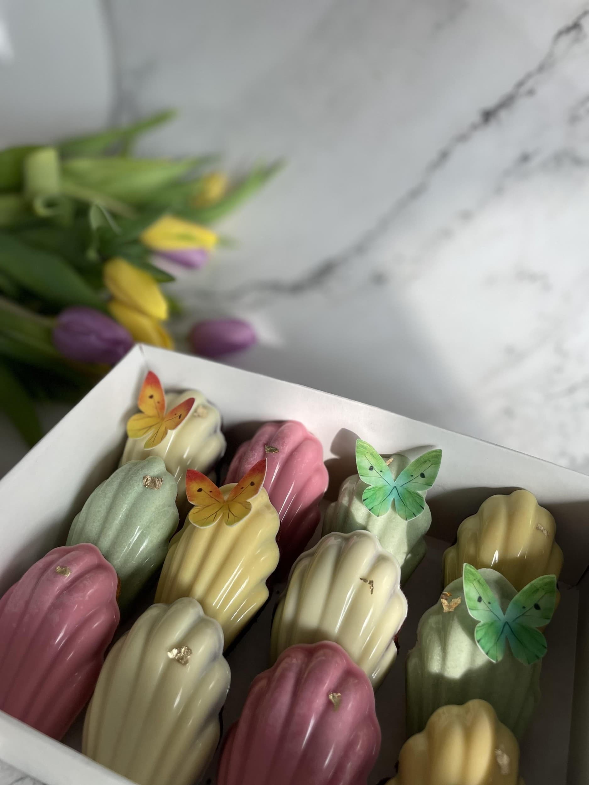 Pyragaičiai Madeleins „EMI“ | Laisvalaikio Dovanos