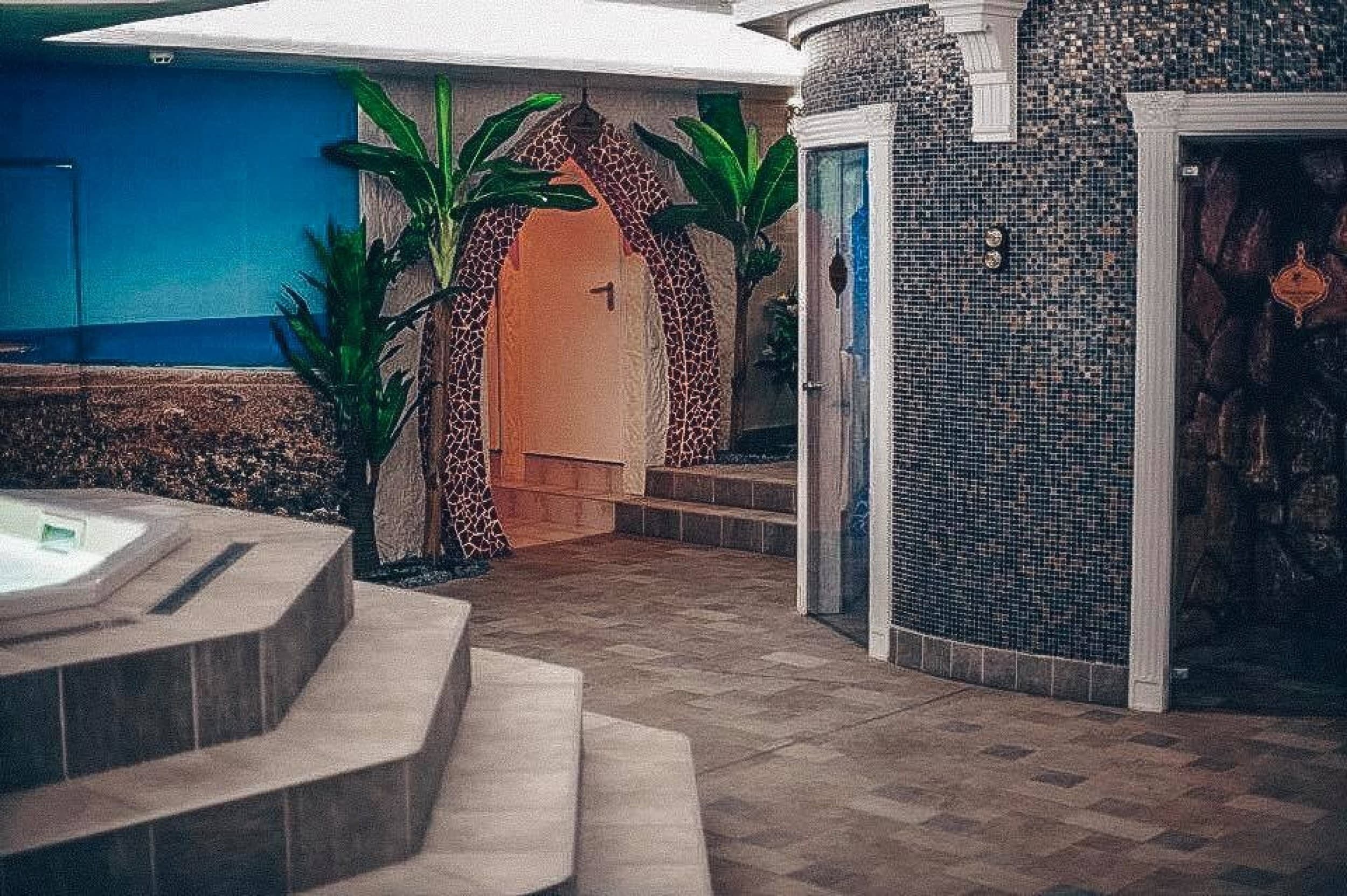 Arabiška Hamamo procedūra | Laisvalaikio Dovanos