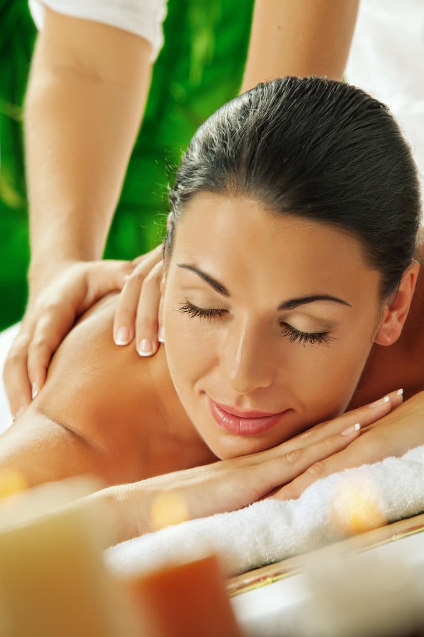 Atidusis tailandietiškas masažas