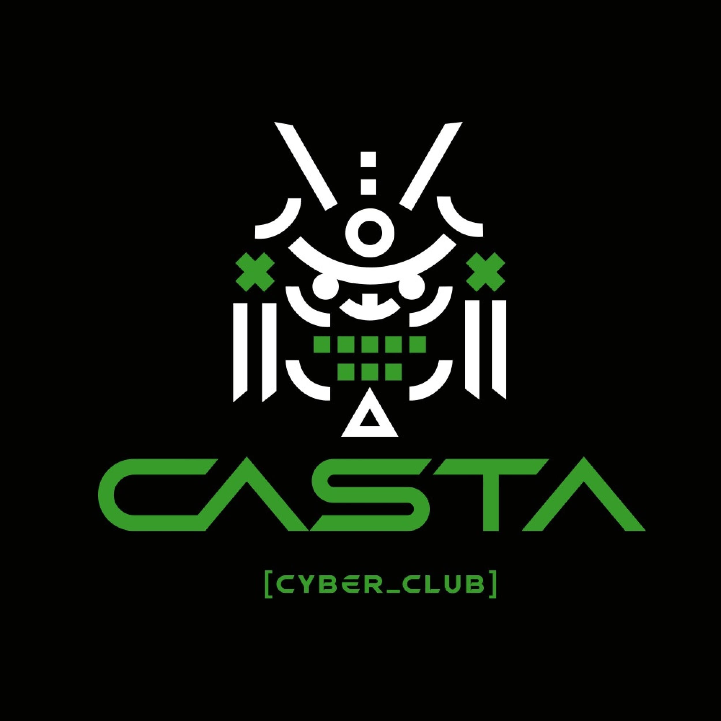 „CASTA“ Cyber Club dovanų čekis | Laisvalaikio Dovanos