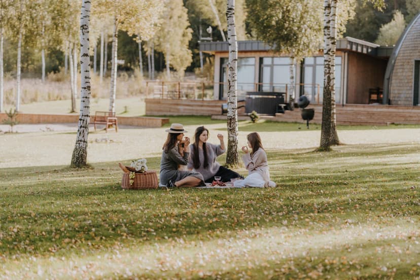 Savaitgalio nakvynė keturiem viloje „Vila Monrai"