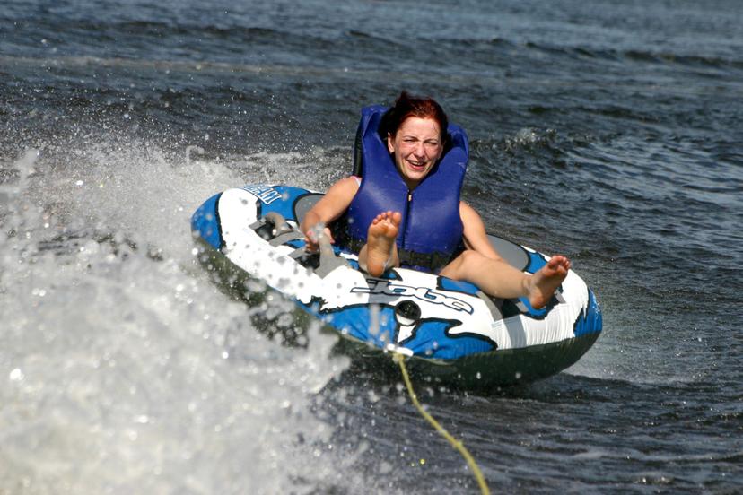 Ekstremalus prasiplaukimas vandens padanga (30 min.)