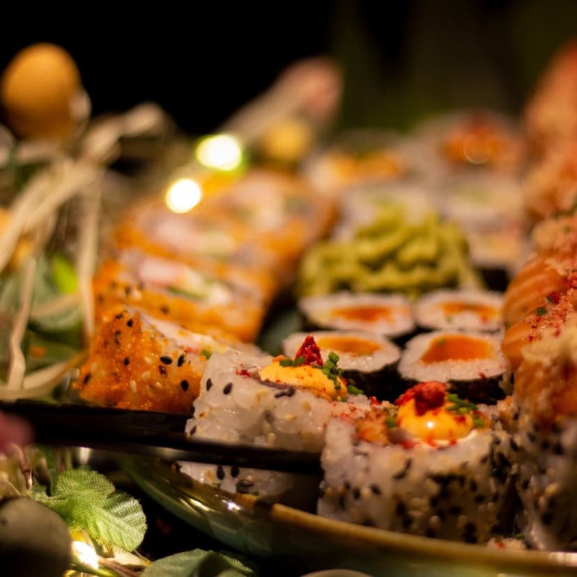 96 vnt. sušių rinkinys „Hattori Hanzo Signature“