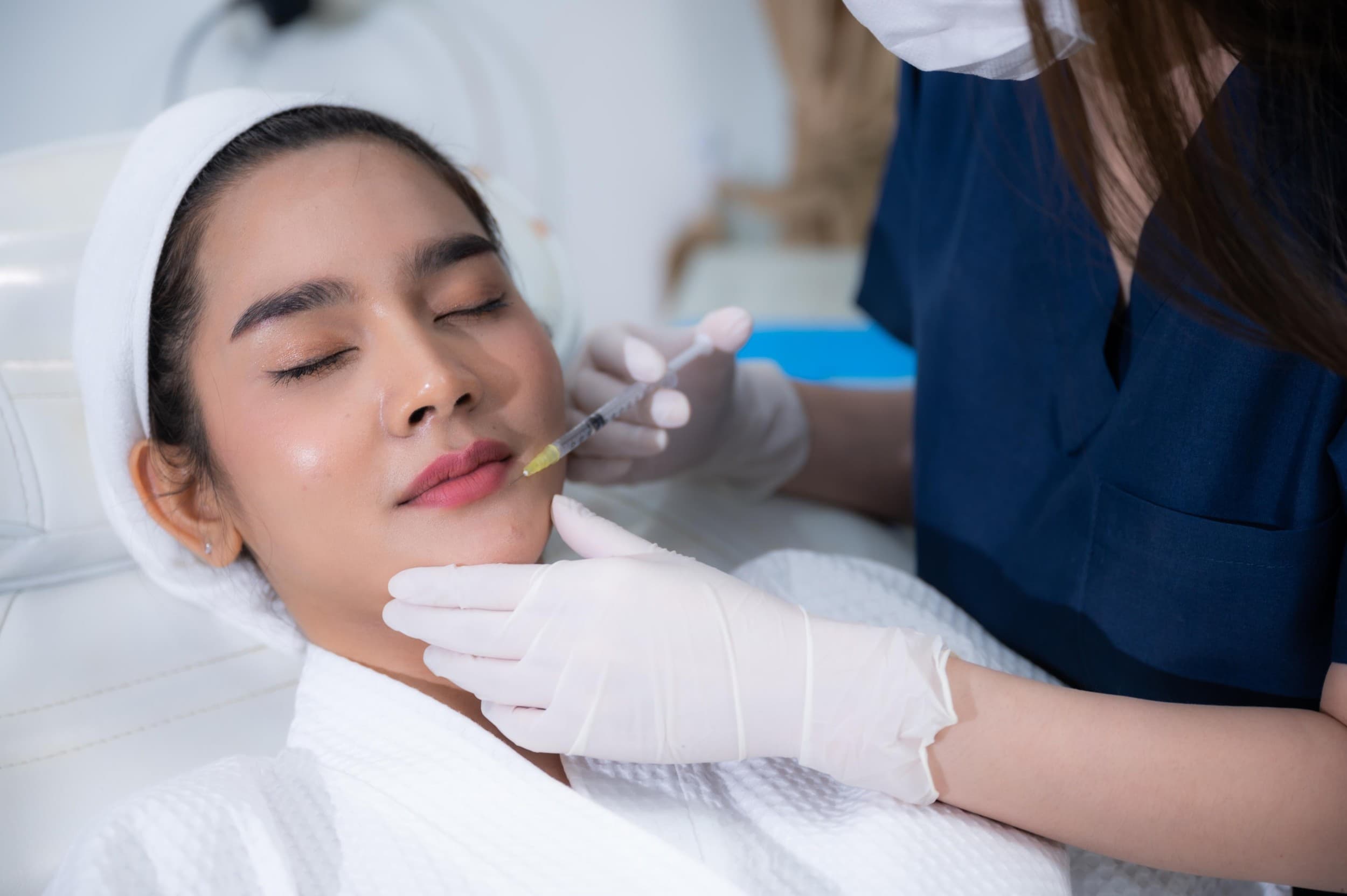 Biorevitalizacijos procedūra su gintaro rūgštimi | Laisvalaikio Dovanos