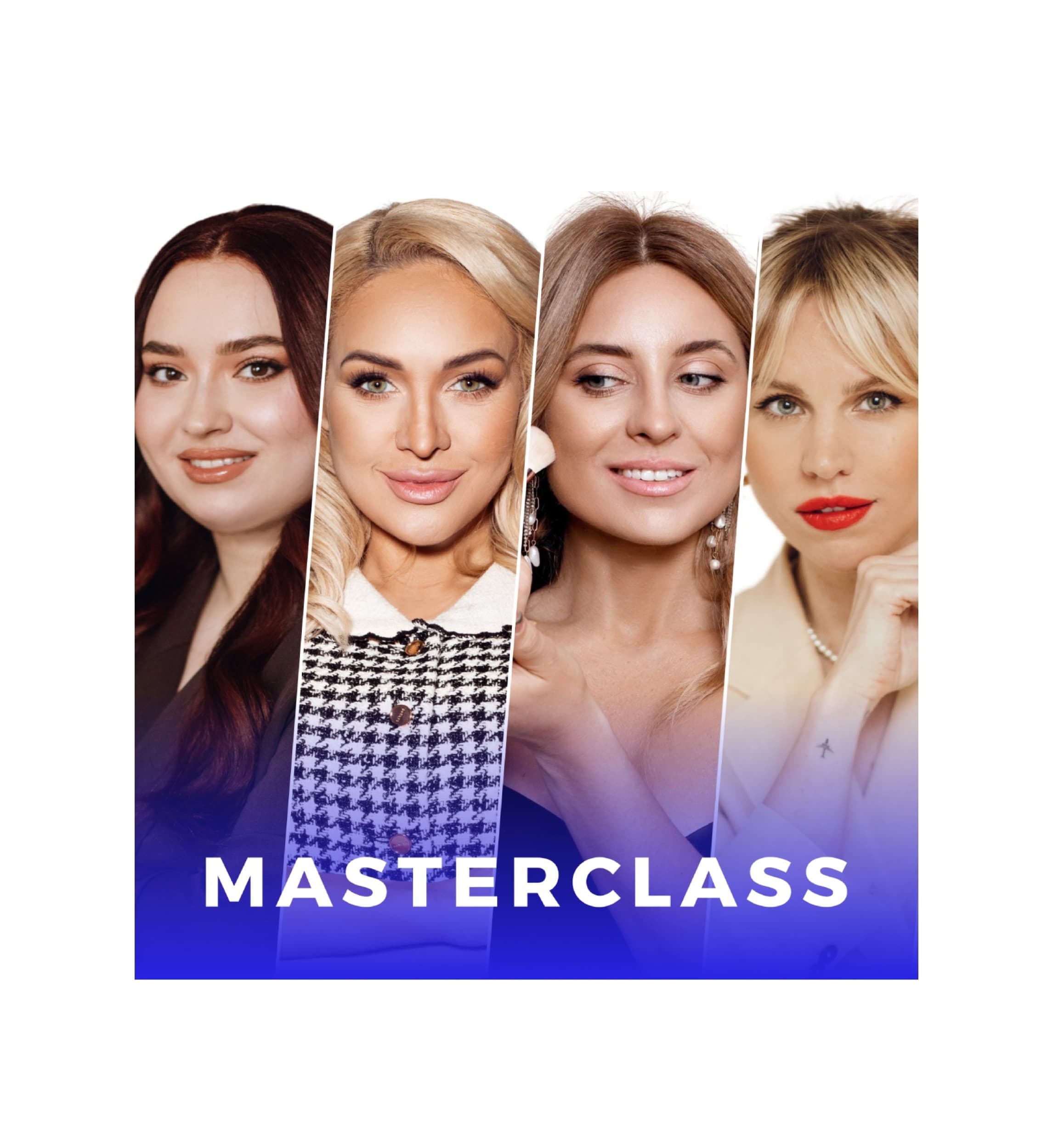 „Easyglow Masterclass“ makiažo kursai + DOVANA | Laisvalaikio Dovanos