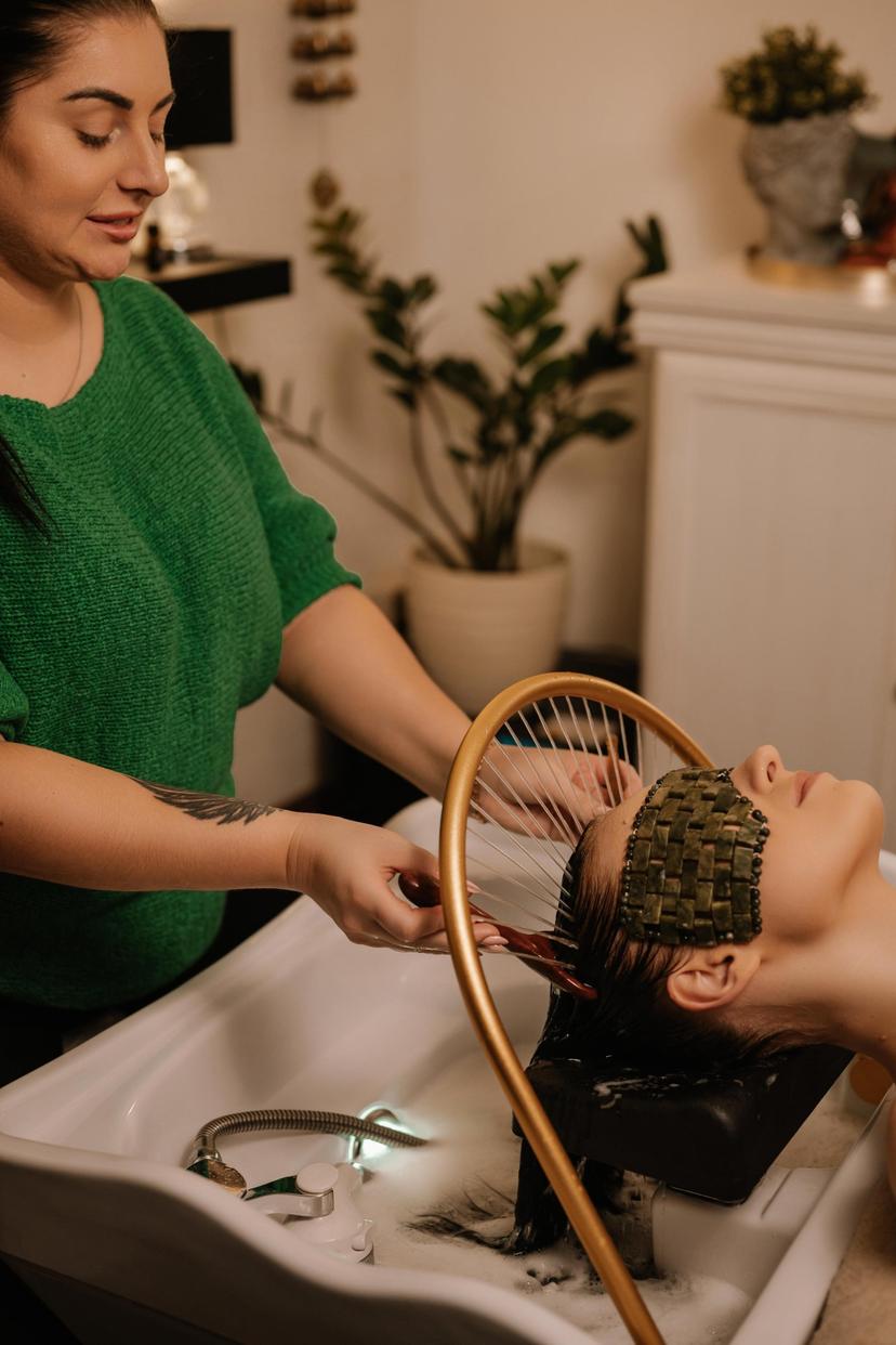 Japoniškas galvos SPA ritualas „Express Ritual“