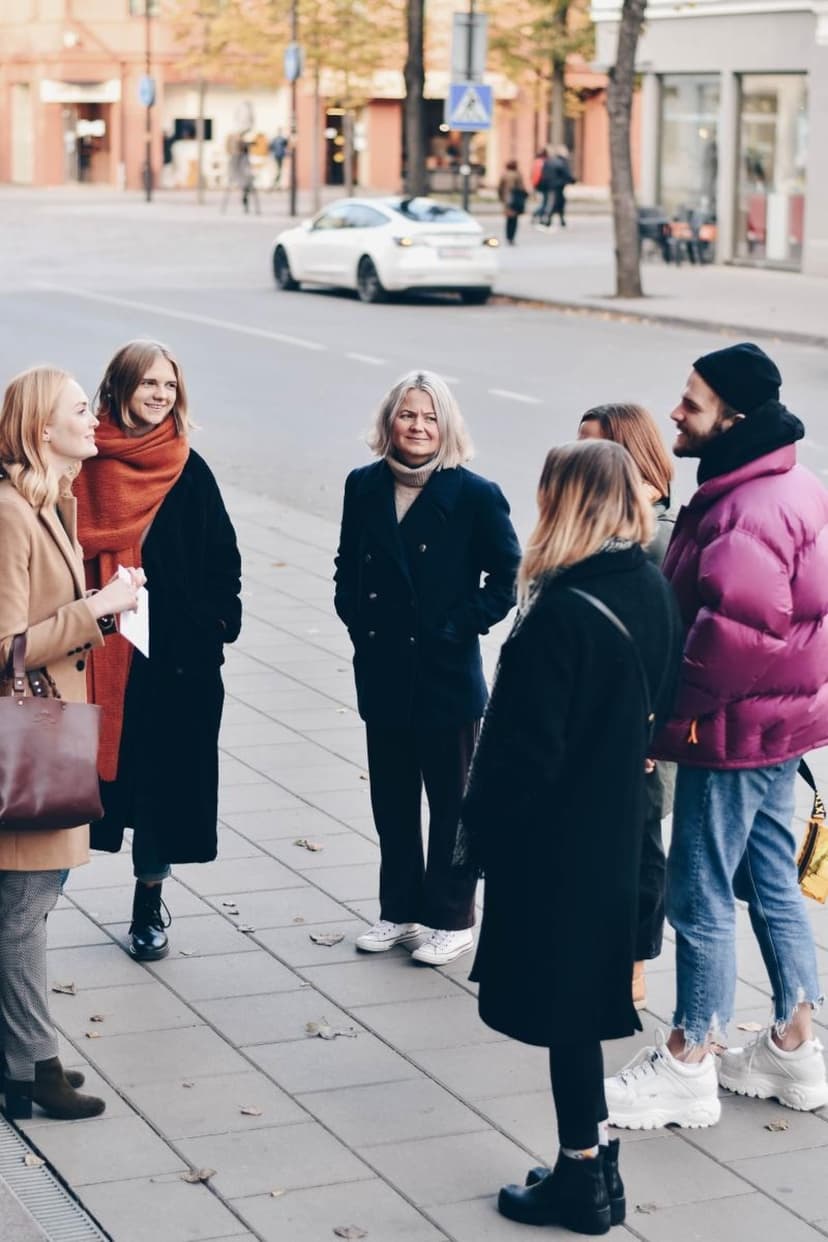 Gastronominis maršrutas Kaune su viena gardžia stotele