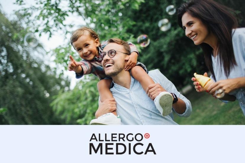 „Allergomedica“ alergijos tyrimas