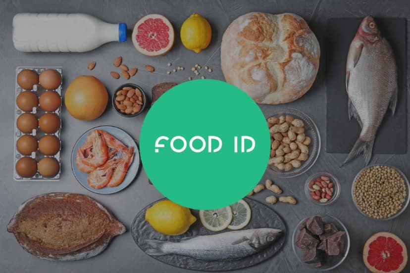 „Food ID“ maisto netoleravimo tyrimas