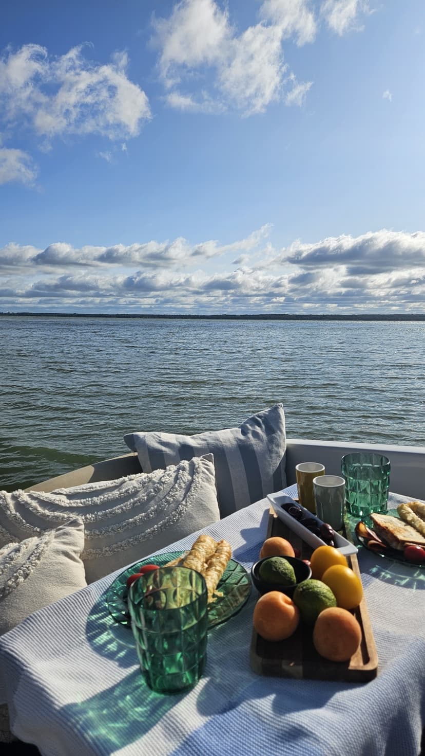 Greitaeigio katerio „Vellamo“ nuoma be kapitono (4 val.)