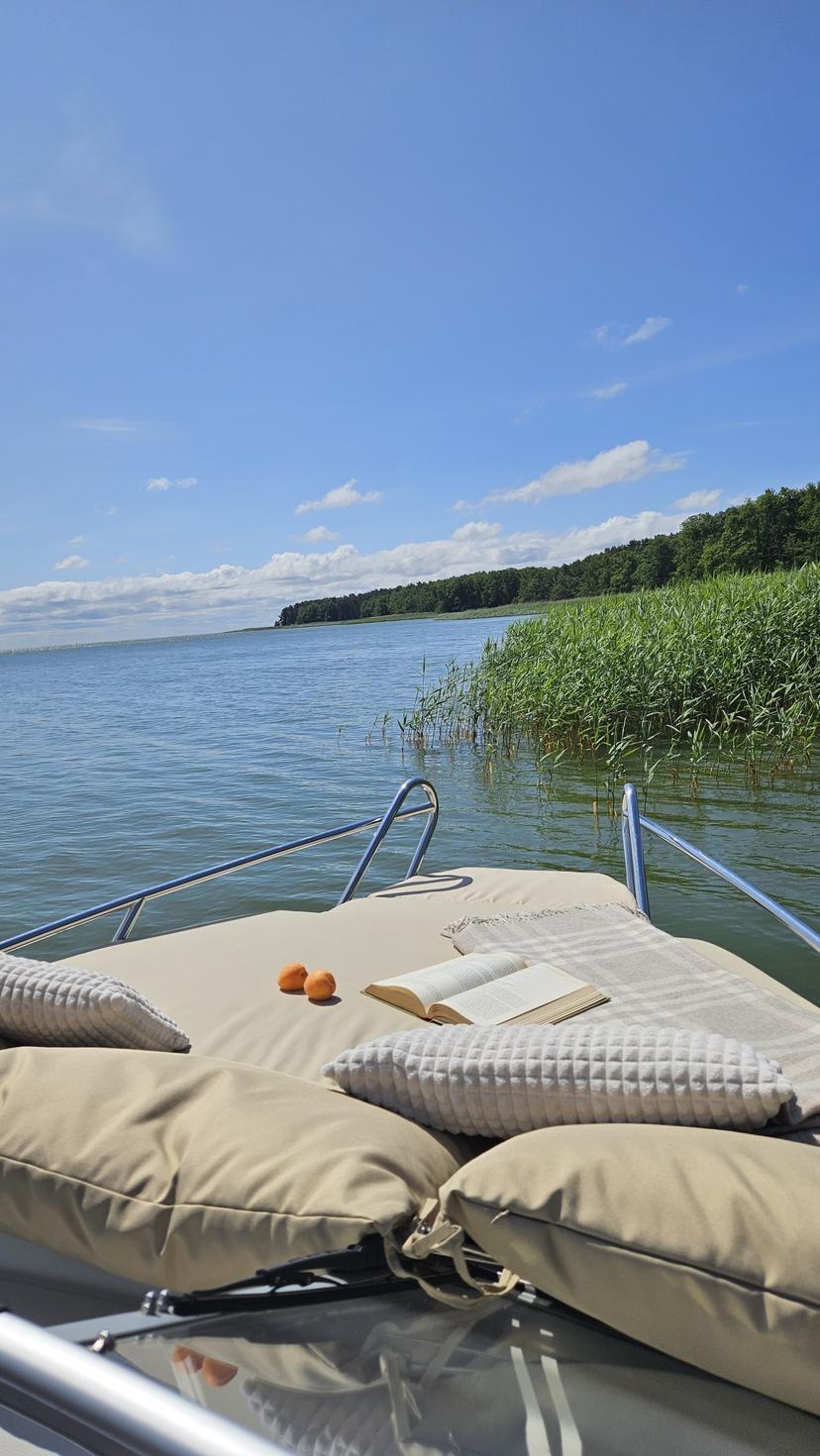 Greitaeigio katerio „Vellamo“ nuoma be kapitono (6 val.)