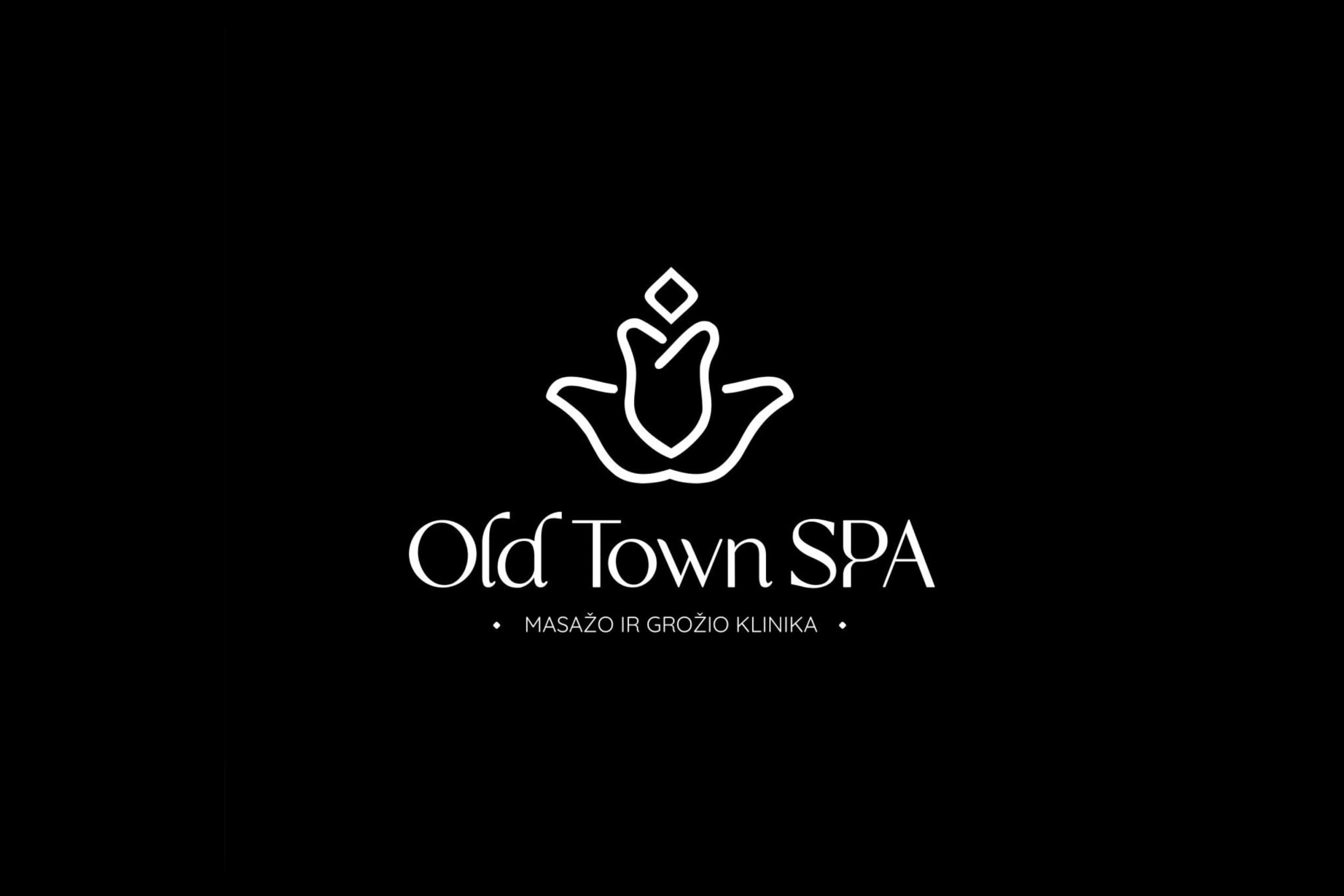 Masažo ir grožio klinikos „Old Town SPA“ dovanų čekis