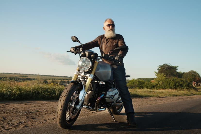 Pasivažinėjimas pasirinktu motociklu iš „Moto Svajonė“