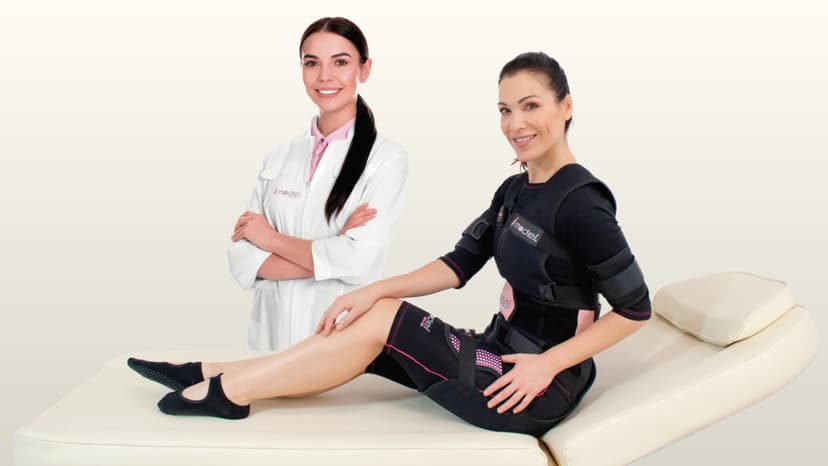 „EMS I-Motion“ procedūra studijoje „My Pilates“ (3 vizitai)