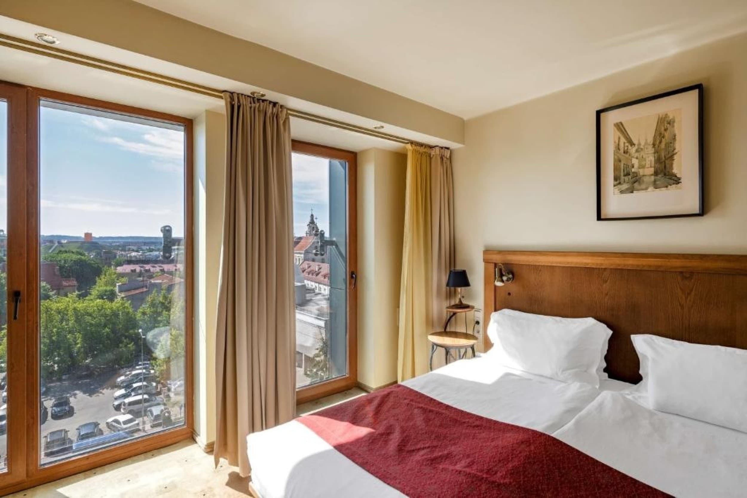 2 naktys dviviečiame kambaryje viešbutyje „Best Western Vilnius“ DVIEM | Laisvalaikio Dovanos