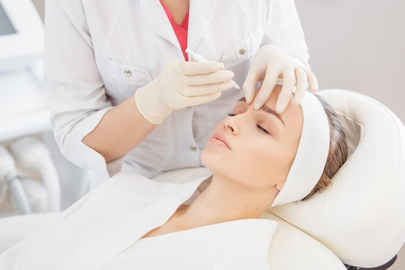 Botoksas – botulino terapija (1 zona)