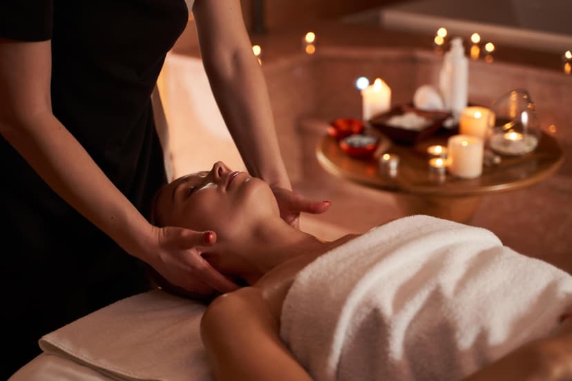 Kiniškas viso kūno masažas „Tài yáng“