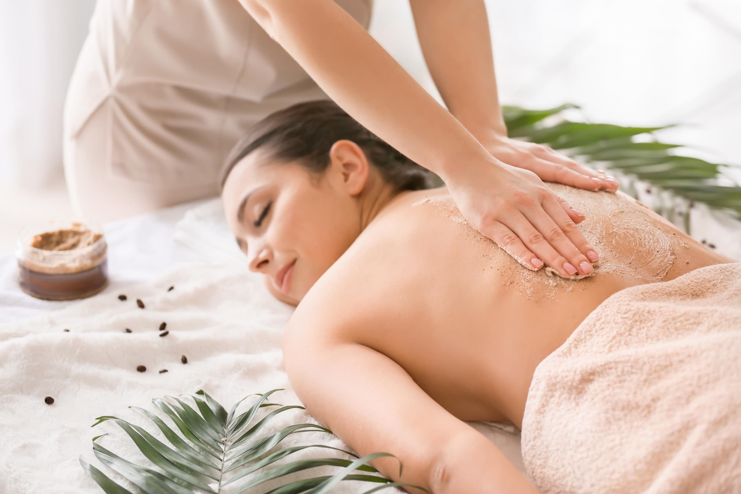 Karališkas SPA ritualas „Vandenyno palaima“