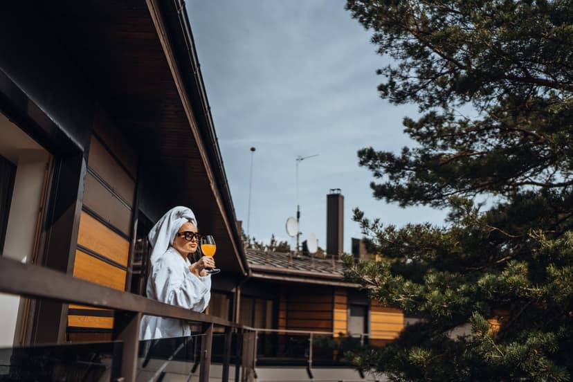 2 naktų VASAROS POILSIS su pusryčiais ir SPA viešbutyje „Gabija“ DVIEM