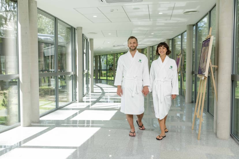 2 naktys ir 9 procedūros dviem „Eglės sanatorijoje“ Comfort