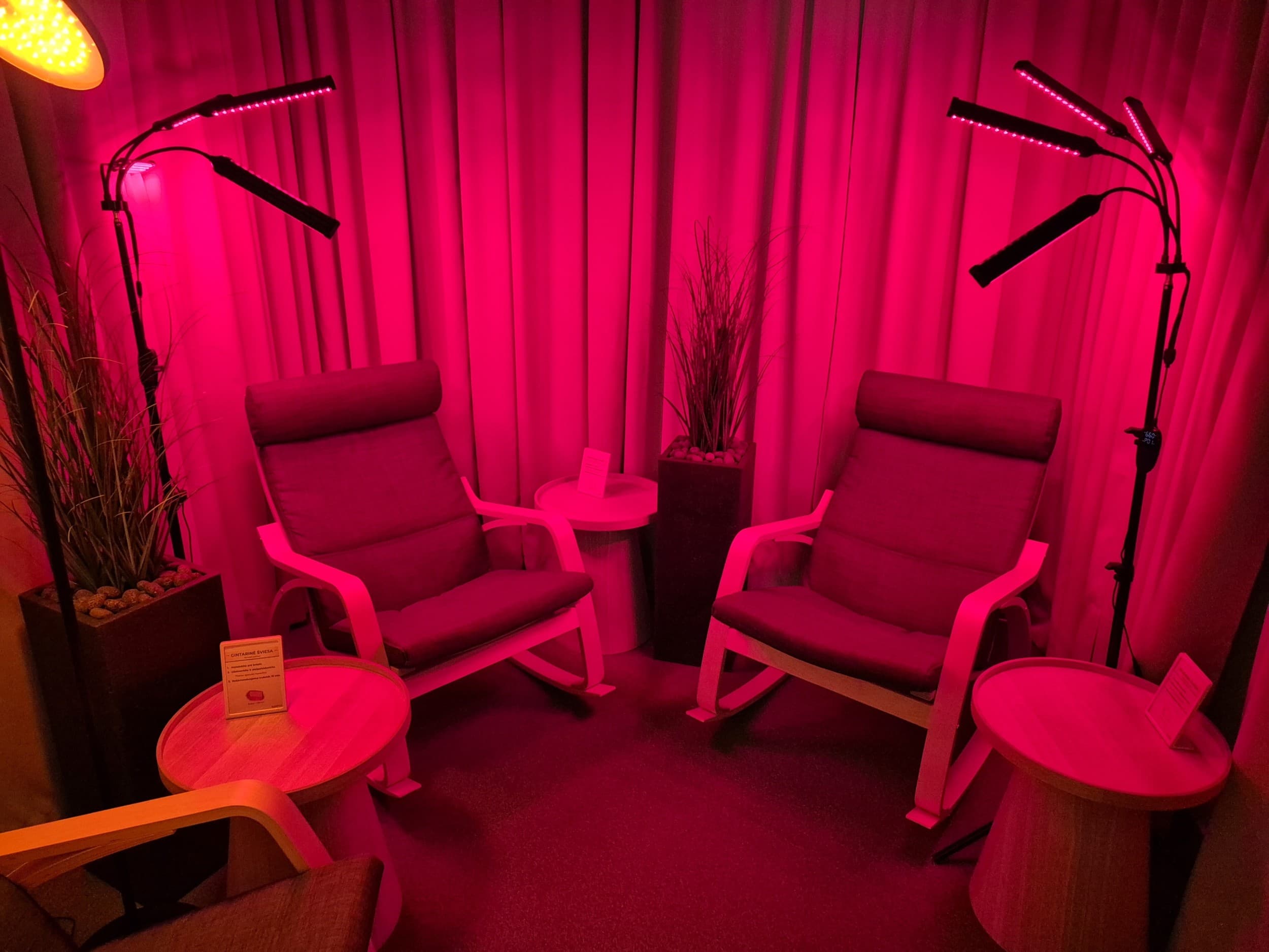 Apsilankymas atsipalaidavimo erdvėje „RoboSPA“ | Laisvalaikio Dovanos