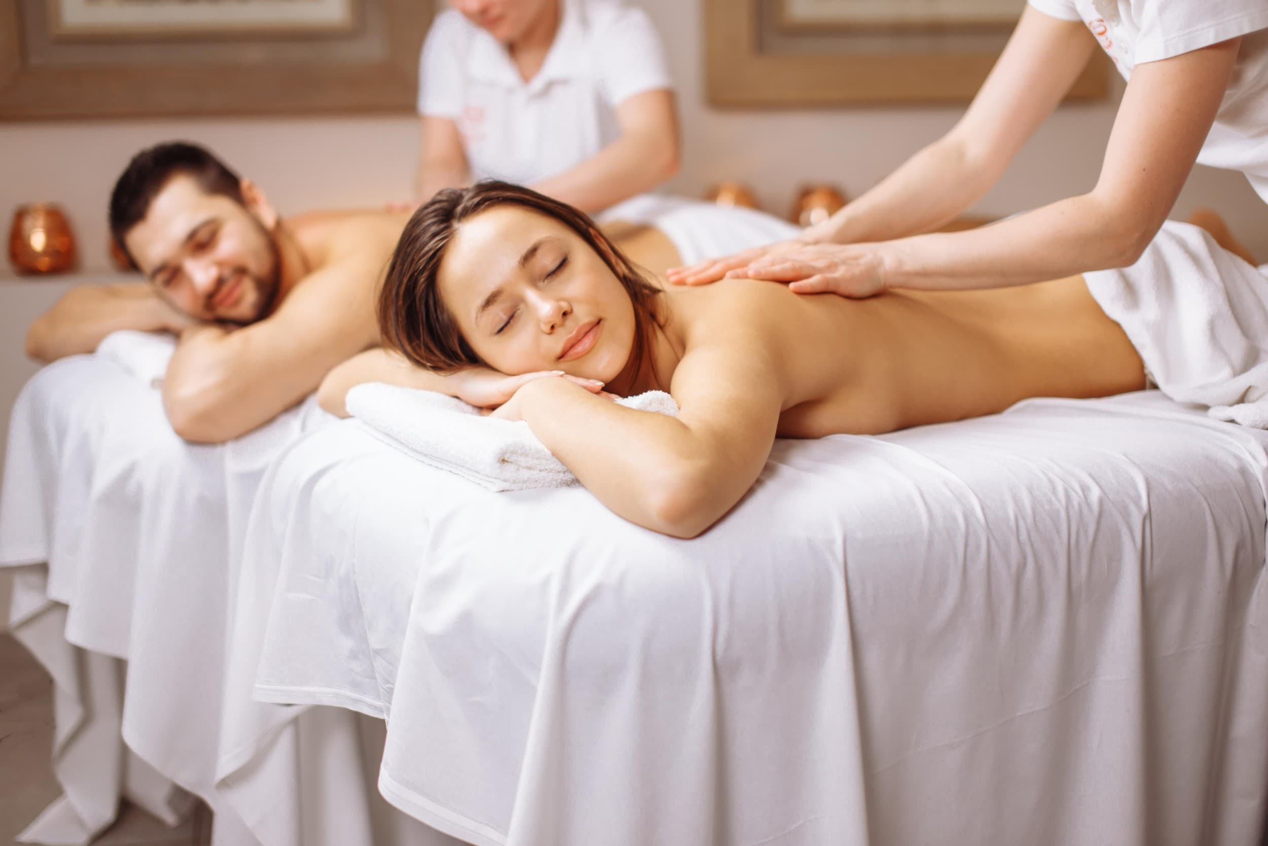Raminamasis poros masažas „Angel SPA“ + DOVANA
