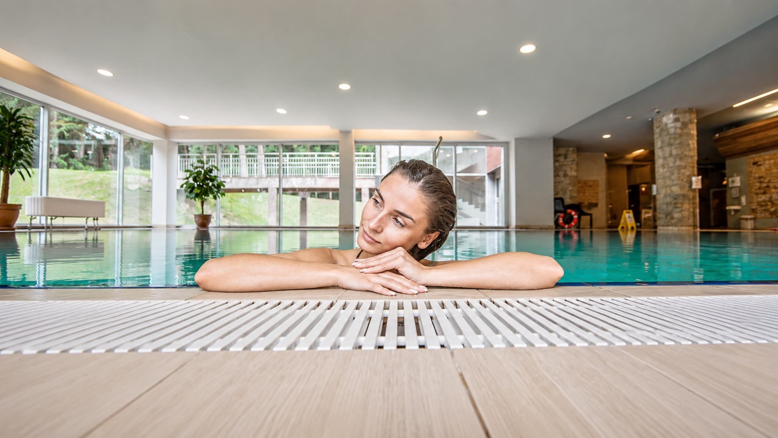1 naktis „Royal SPA Birštonas“ DVIEM su vakariene ir nugaros masažu