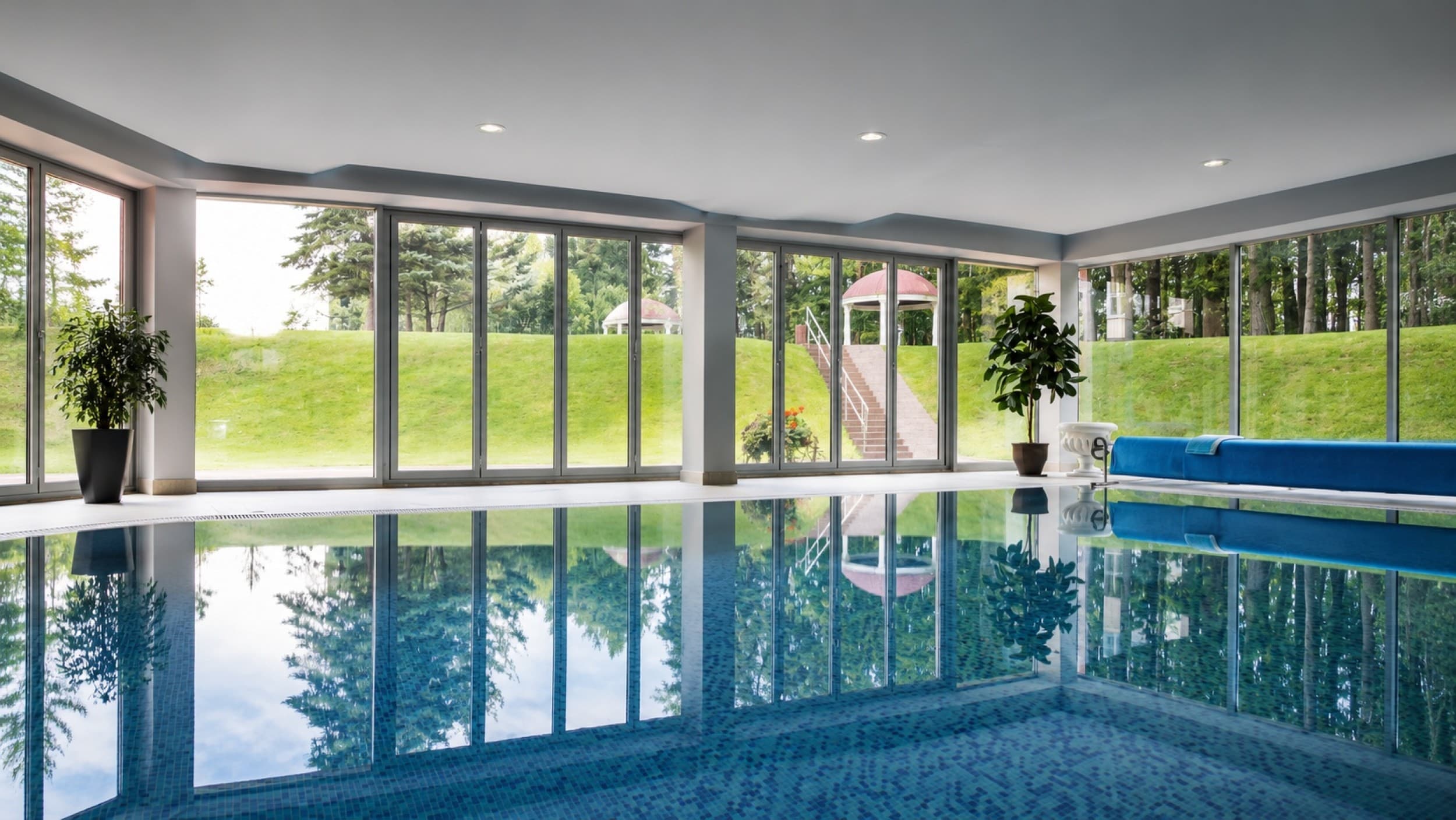 3 naktys DVIEM „Royal SPA Birštonas“ su pusryčiais ir procedūromis
