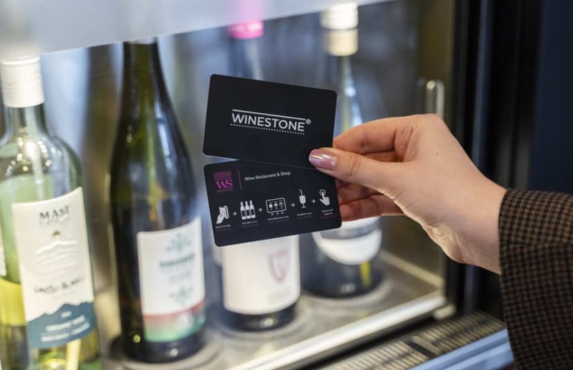 „WINESTONE Vilnius“ dovanų čekis