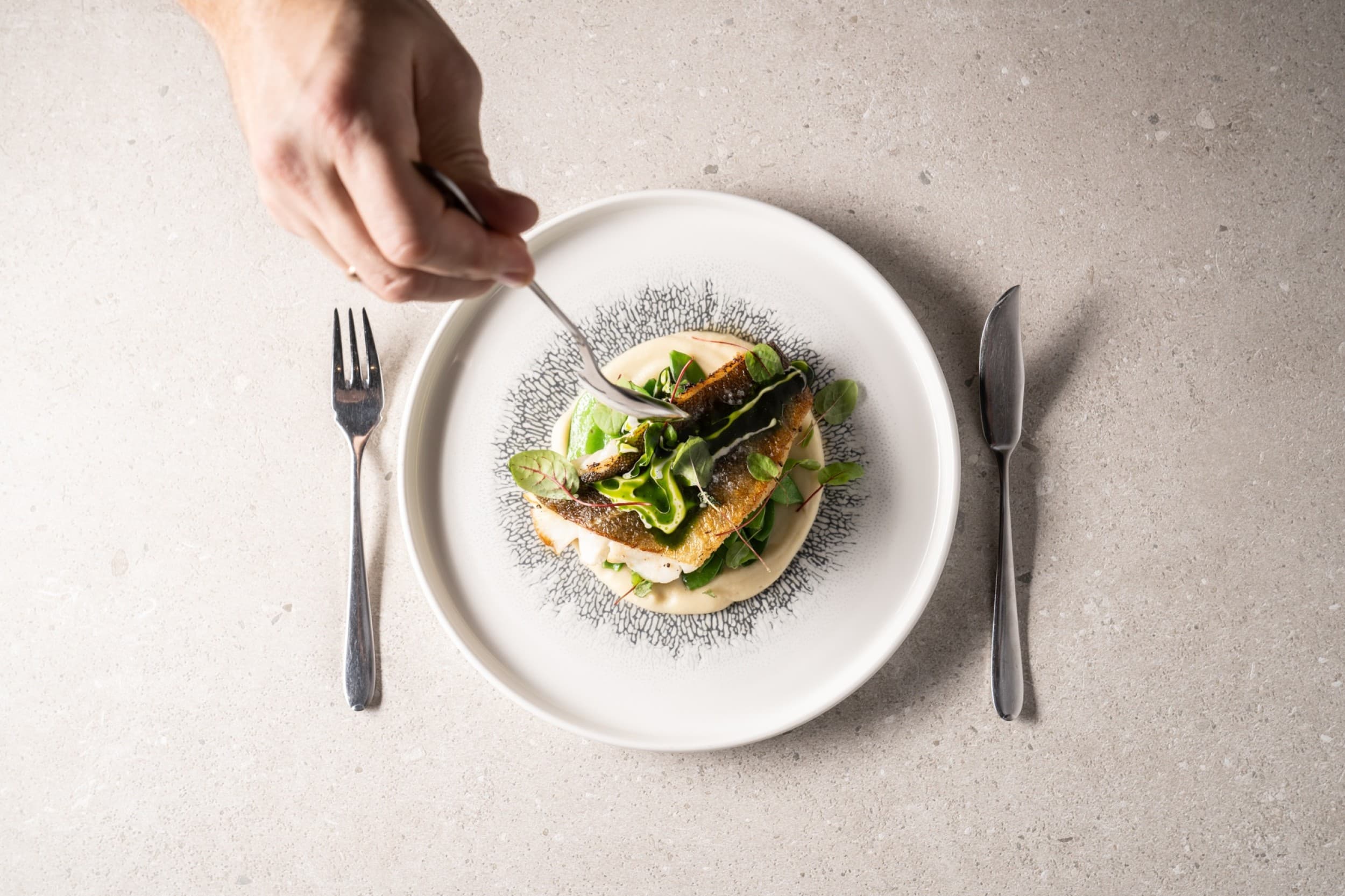 5 patiekalų degustacinė vakarienė dviem restorane „WINESTONE Vilnius“
