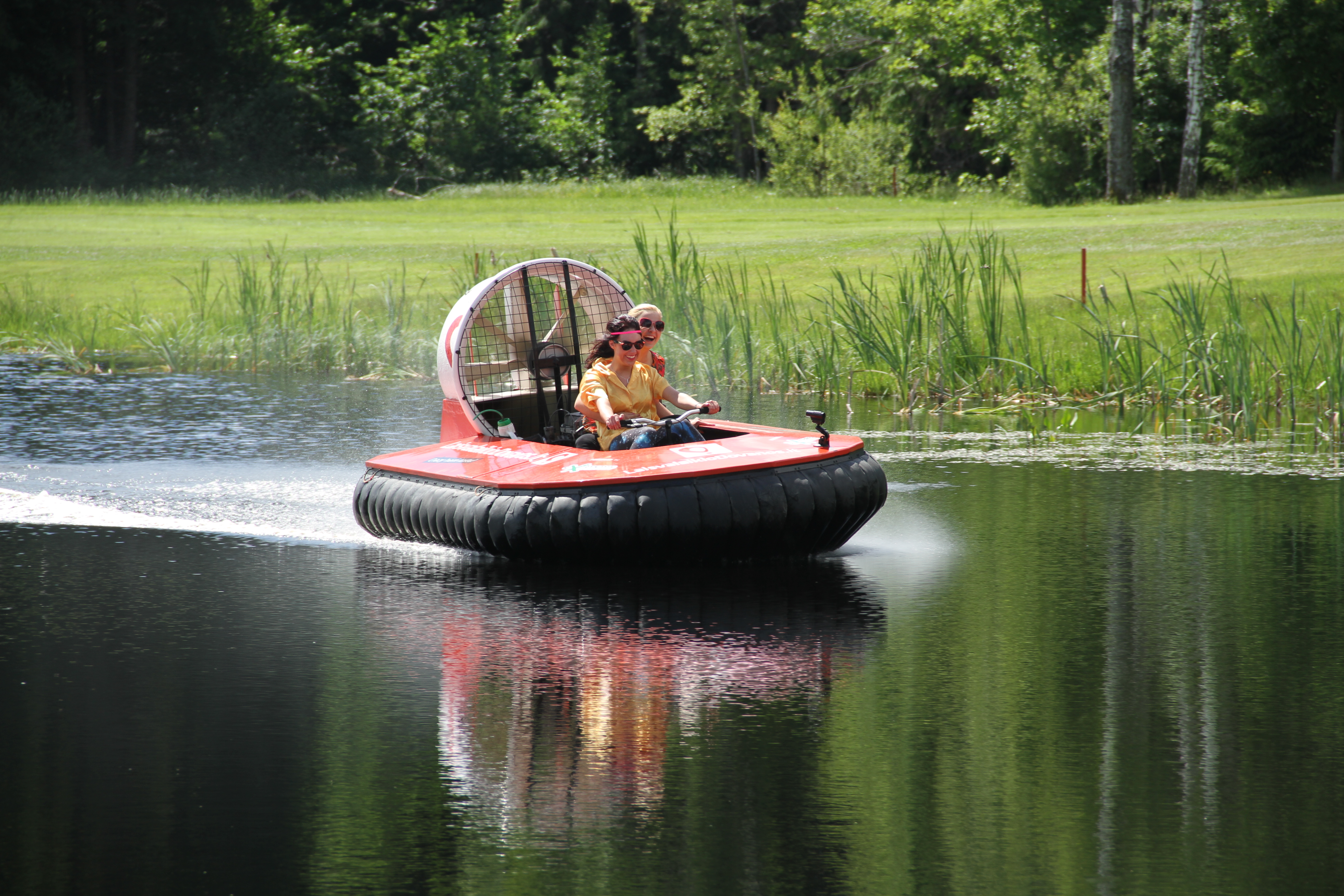 Hovercraft