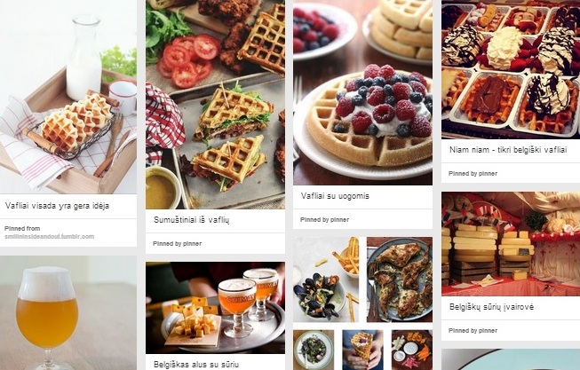 belgija pinterest