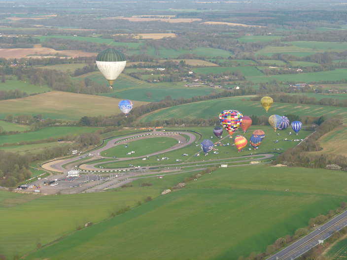 Adventureballoons.co.uk nuotr.