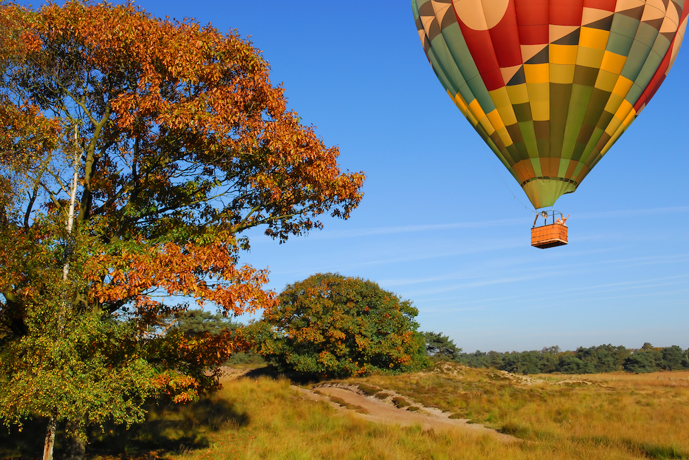 hot air