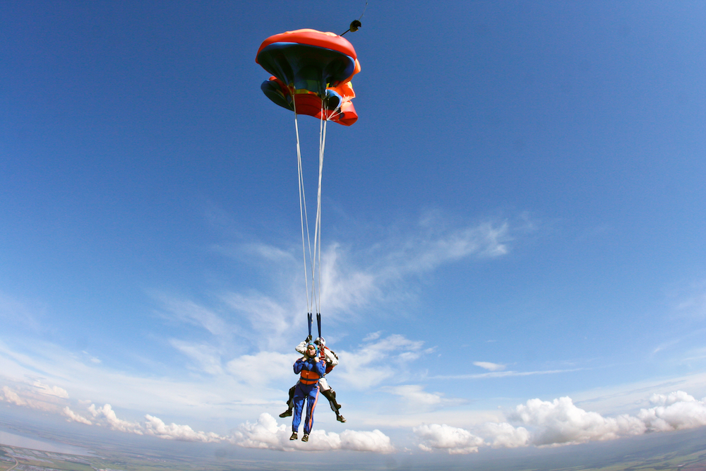 parachute