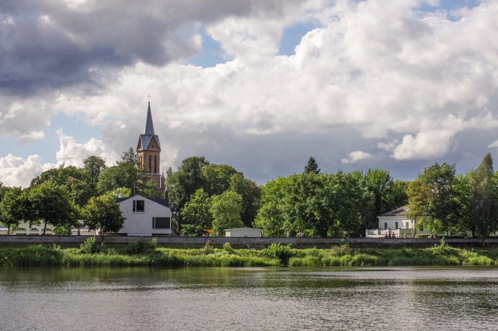 Ką veikti Birštone