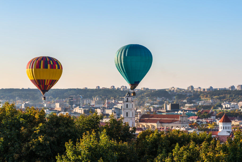 vilnius-balionai