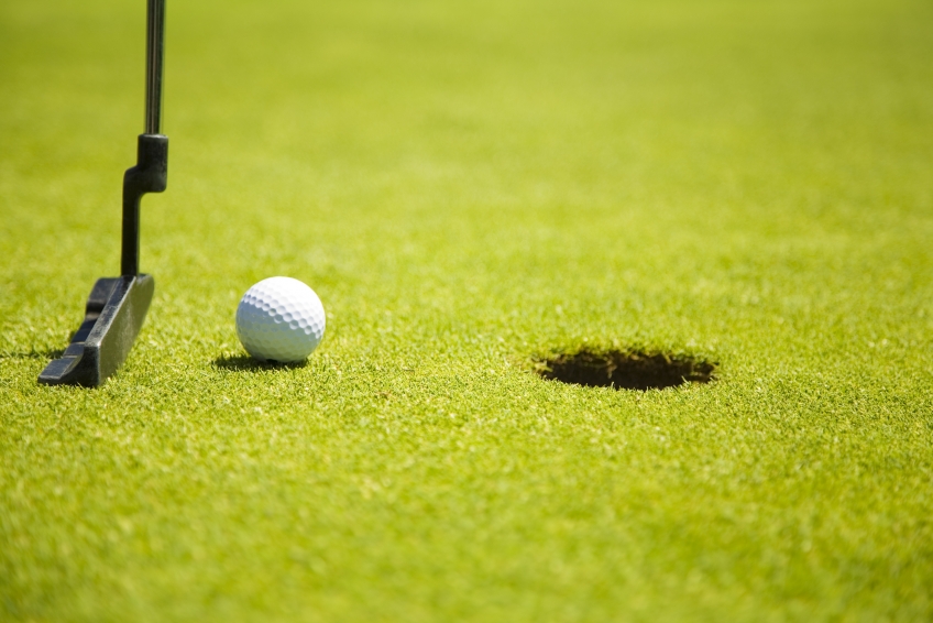 golfas teciui