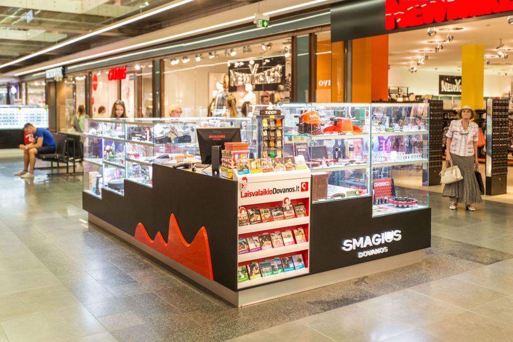 Akropolio maxima darbo laikas kaunas